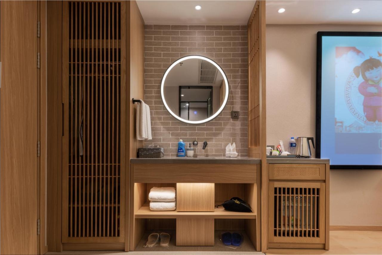 Mehood Hotel Çengdu Dış mekan fotoğraf