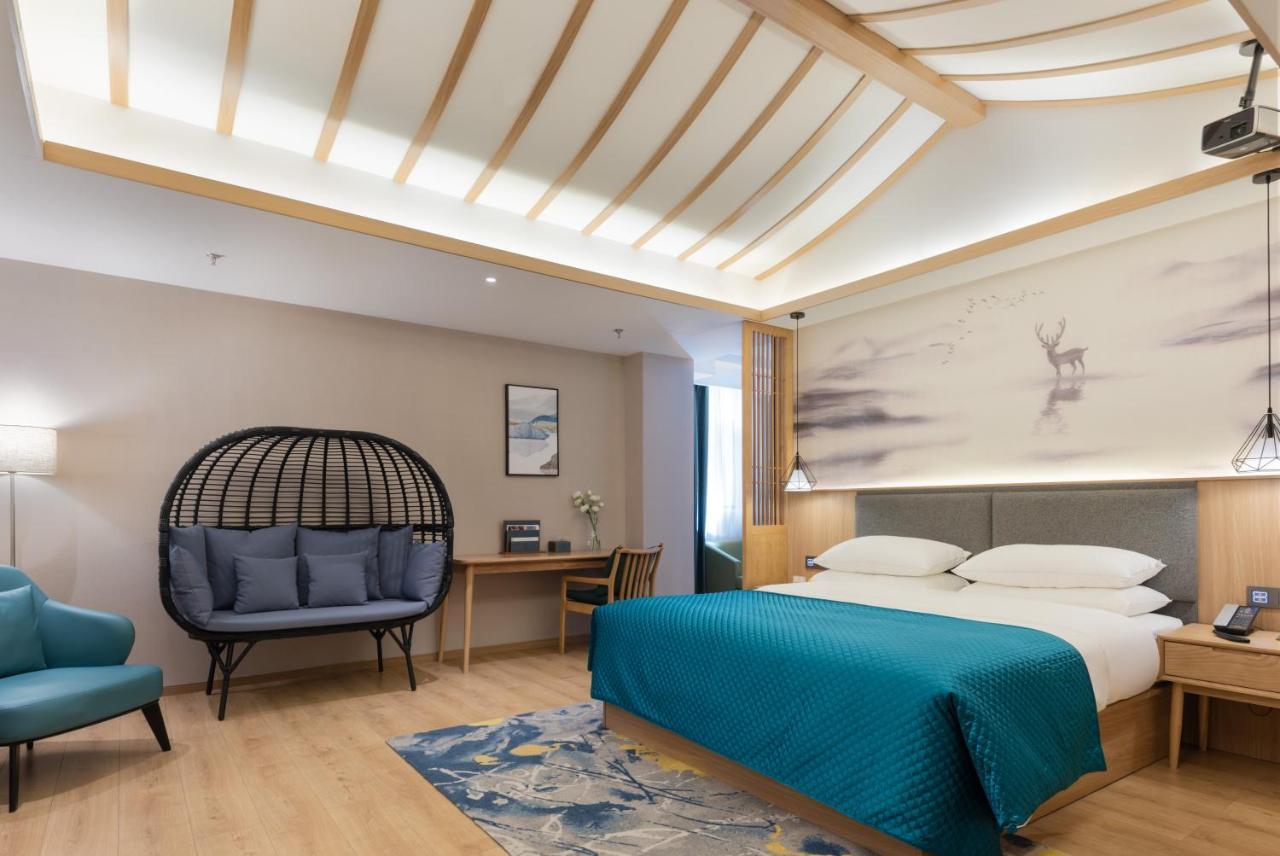 Mehood Hotel Çengdu Dış mekan fotoğraf