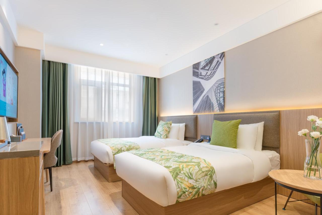 Mehood Hotel Çengdu Dış mekan fotoğraf