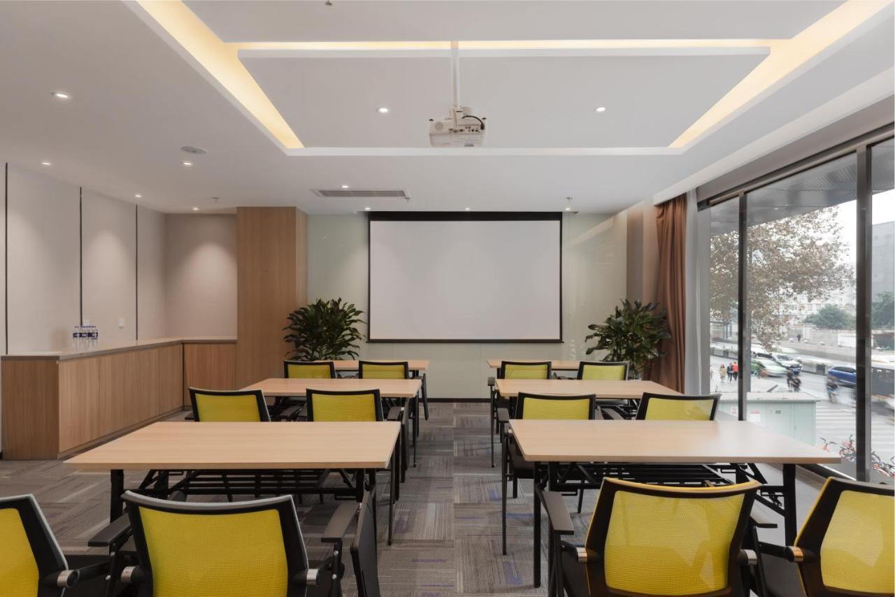 Mehood Hotel Çengdu Dış mekan fotoğraf