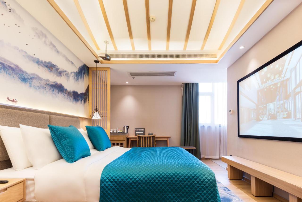 Mehood Hotel Çengdu Dış mekan fotoğraf