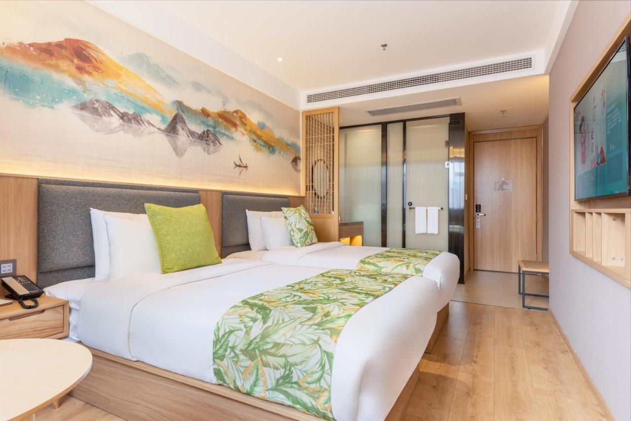 Mehood Hotel Çengdu Dış mekan fotoğraf