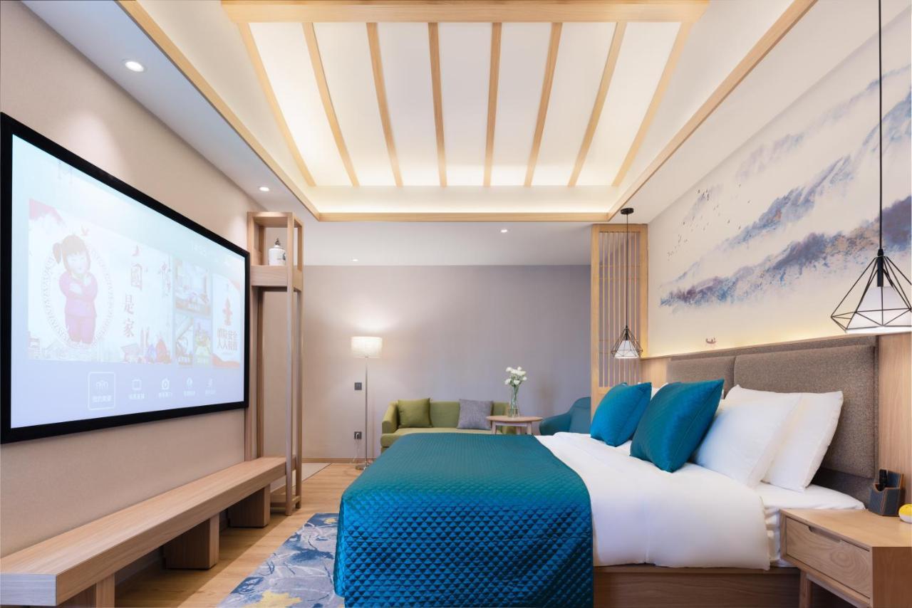 Mehood Hotel Çengdu Dış mekan fotoğraf