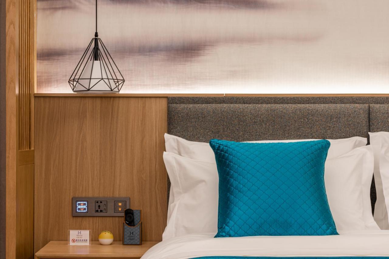 Mehood Hotel Çengdu Dış mekan fotoğraf