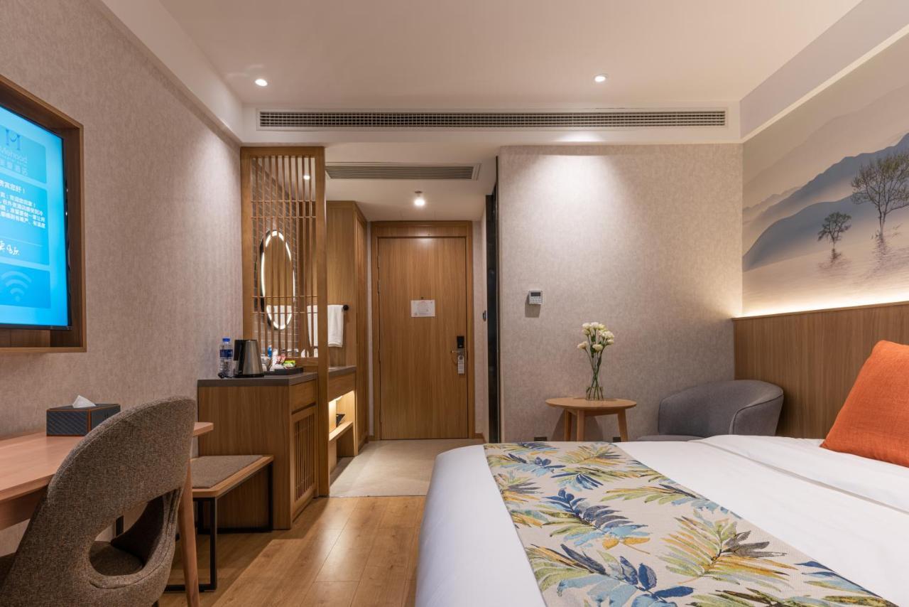 Mehood Hotel Çengdu Dış mekan fotoğraf