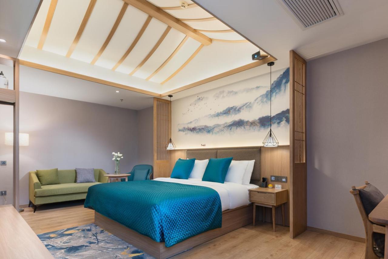 Mehood Hotel Çengdu Dış mekan fotoğraf