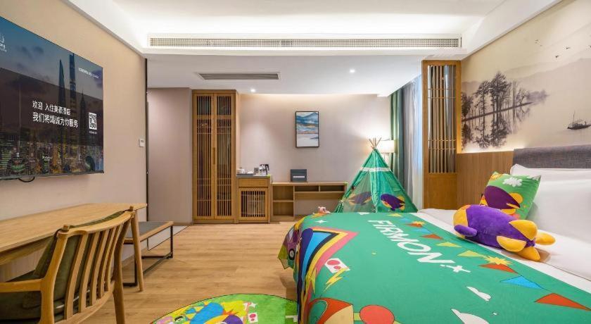 Mehood Hotel Çengdu Dış mekan fotoğraf