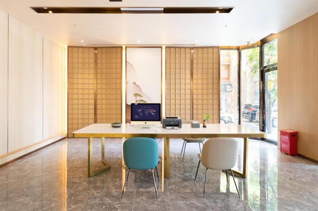 Mehood Hotel Çengdu Dış mekan fotoğraf